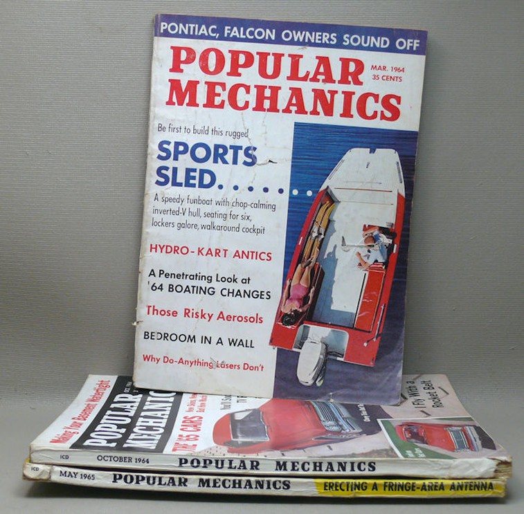 Popular Electronics Magazine May 1989 Vol. 6 No. 5